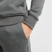 Zipper Through Hood Customizable Sweatsuit